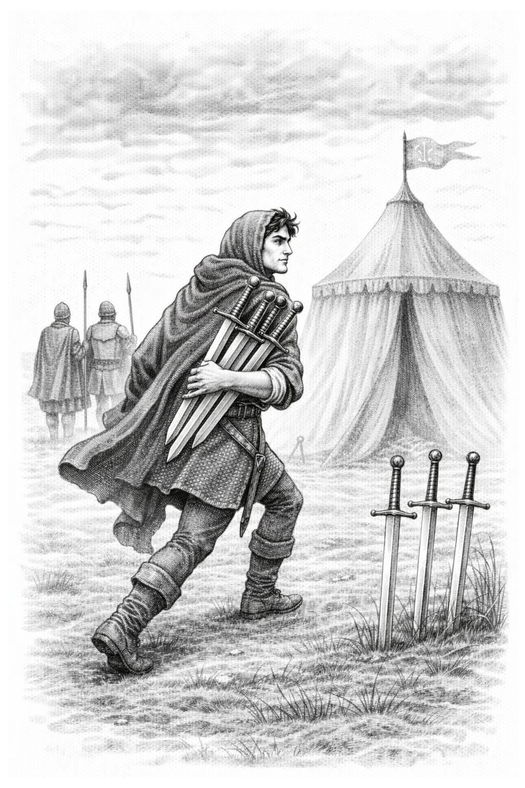 Sieben der Schwerter