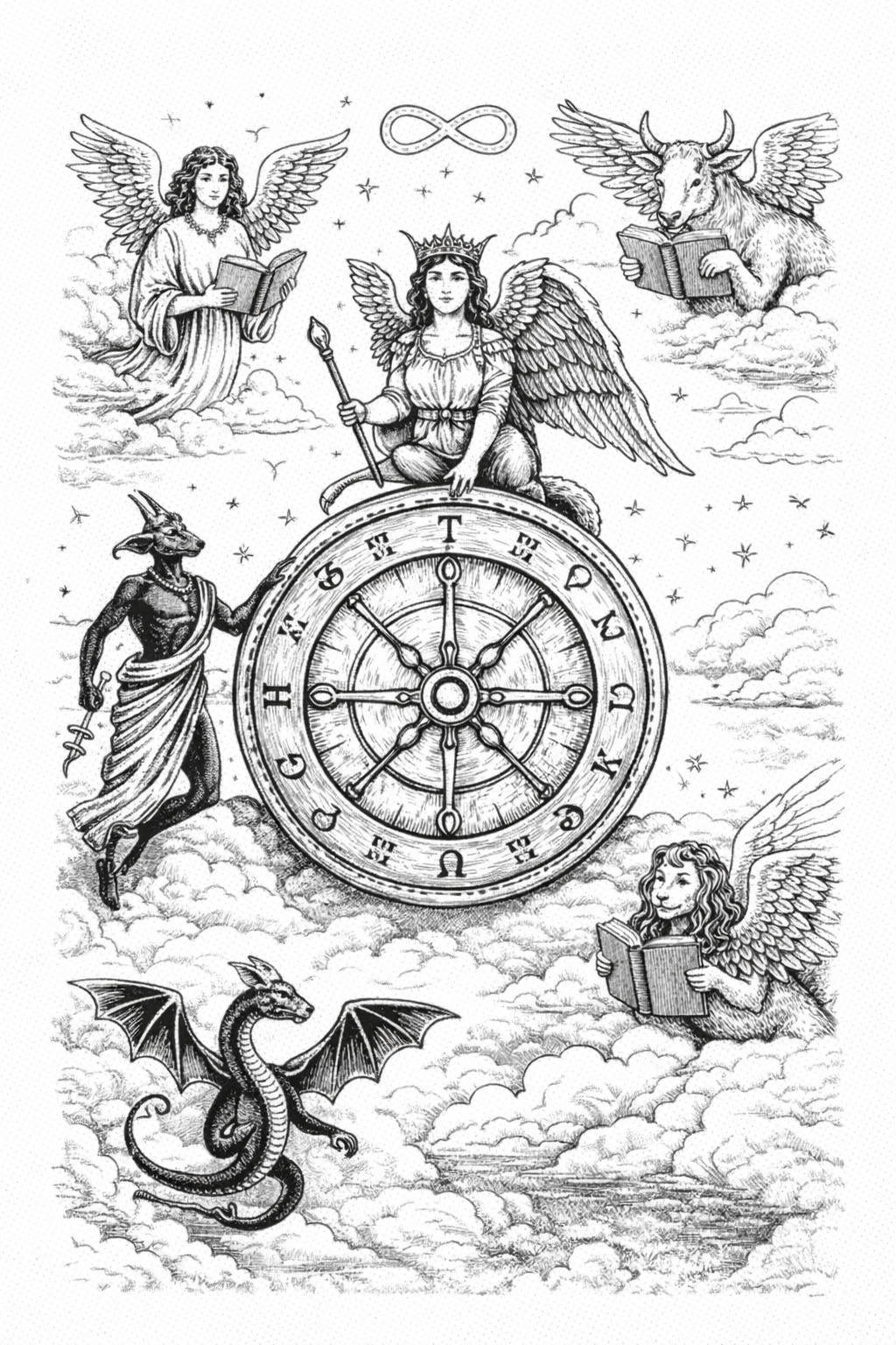 Das Rad des Schicksals